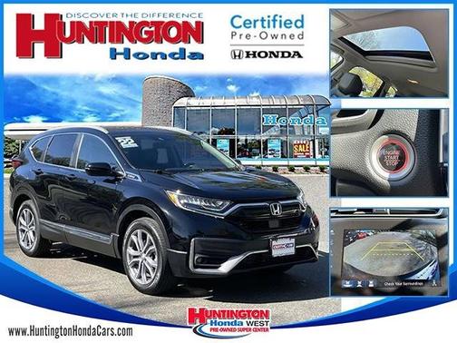 2022 Honda CR-V