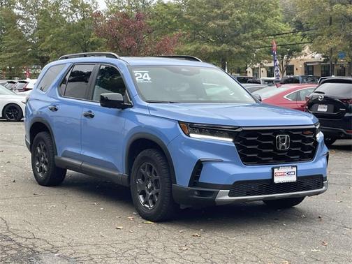 2024 Honda Pilot