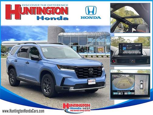 2024 Honda Pilot 