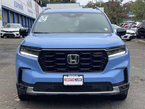 2024 Honda Pilot