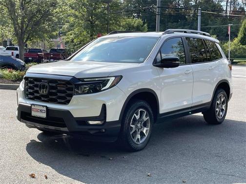 2023 Honda Passport 