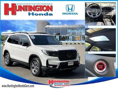 2023 Honda Passport 