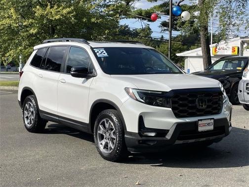 2023 Honda Passport 