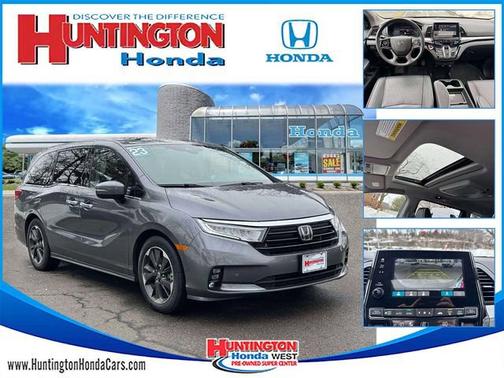 2023 Honda Odyssey 