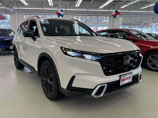 2023 Honda CR-V Hybrid 