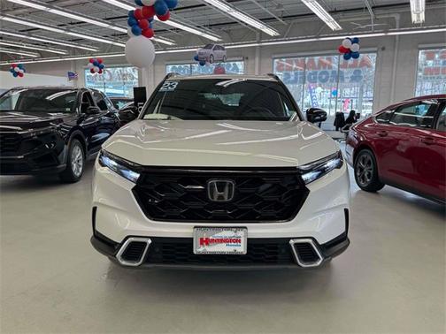 2023 Honda CR-V Hybrid 