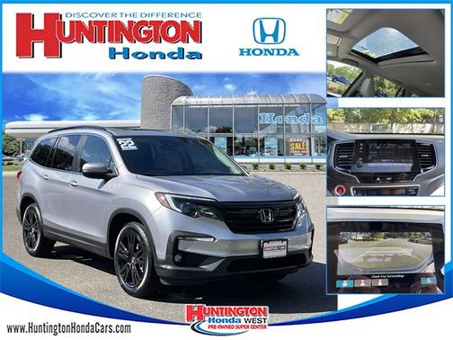 2022 Honda Pilot