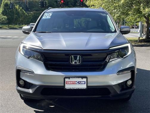2022 Honda Pilot