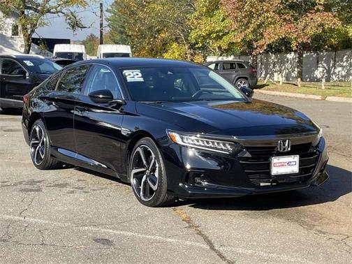 2022 Honda Accord