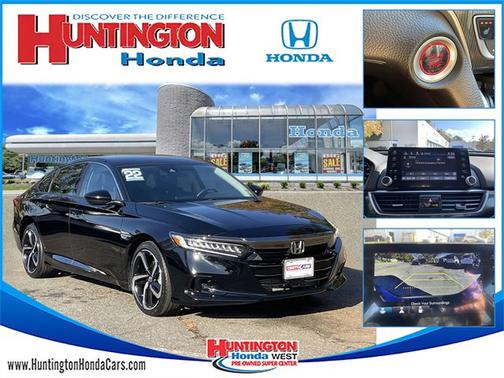 2022 Honda Accord 