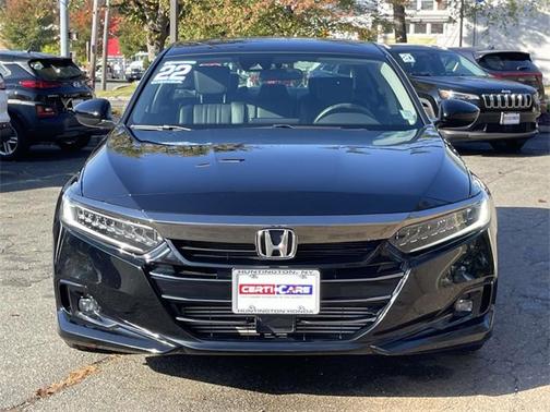 2022 Honda Accord