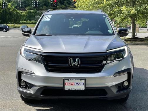 2022 Honda Pilot