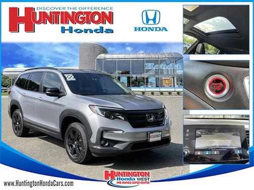 2022 Honda Pilot
