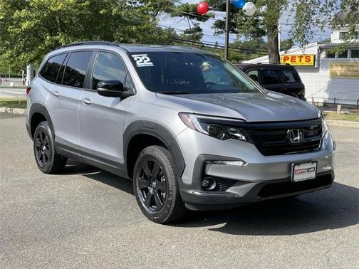 2022 Honda Pilot