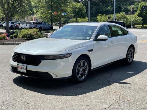 2024 Honda Accord Hybrid