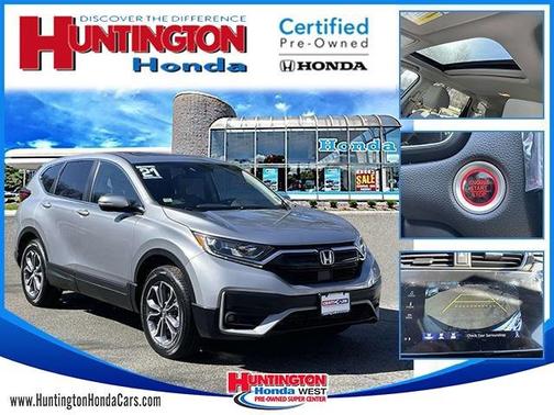 2021 Honda CR-V