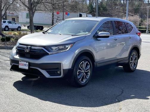 2021 Honda CR-V