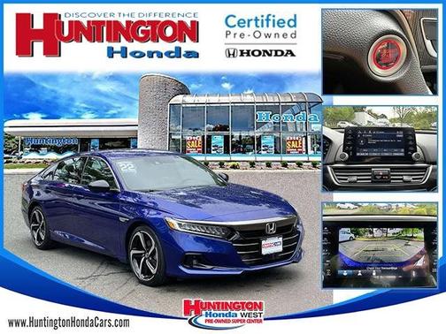 2022 Honda Accord