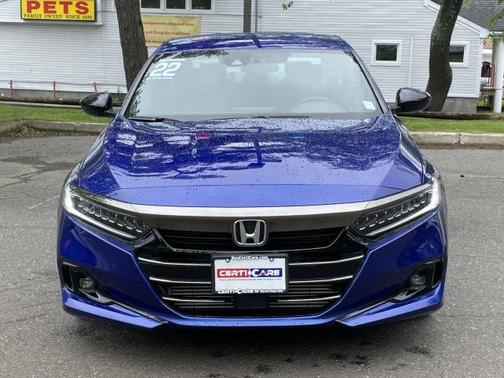 2022 Honda Accord