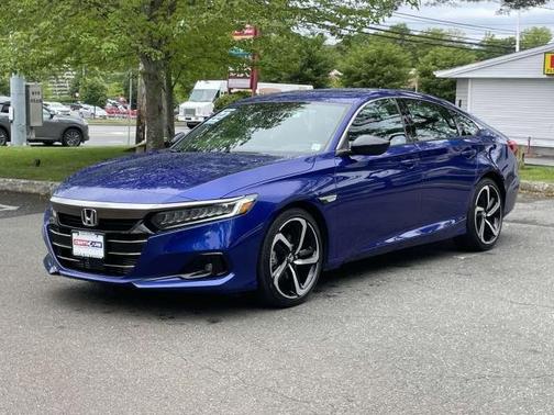 2022 Honda Accord