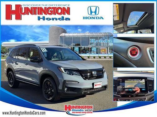 2022 Honda Pilot 