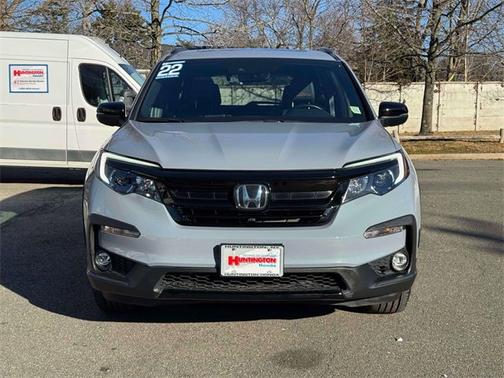 2022 Honda Pilot 
