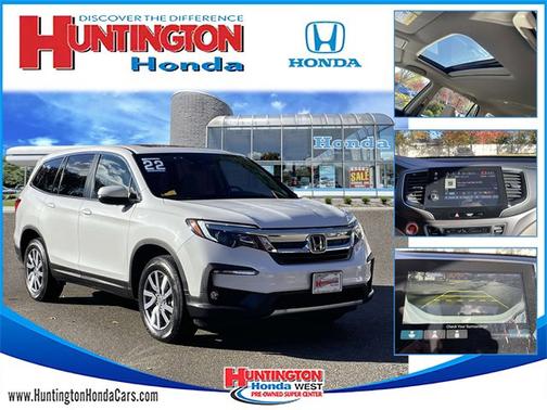 2022 Honda Pilot 