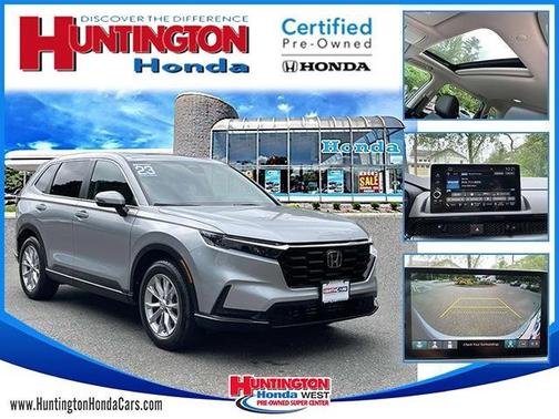 2023 Honda CR-V