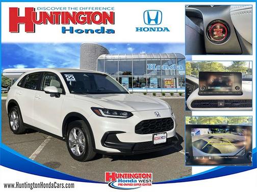 2023 Honda HR-V 