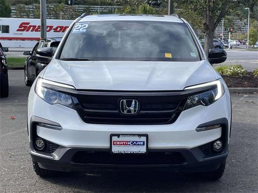 2022 Honda Pilot