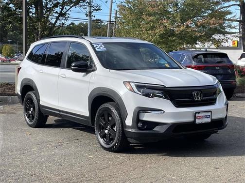 2022 Honda Pilot