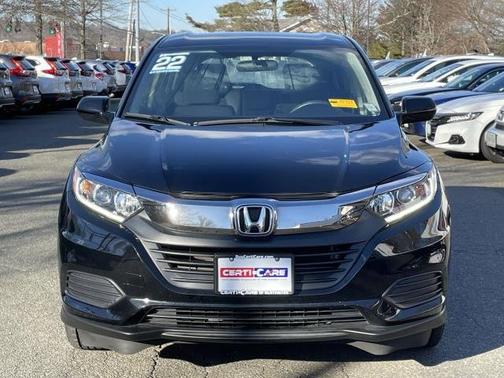 2022 Honda HR-V
