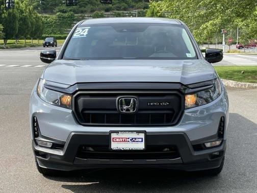 2024 Honda Ridgeline