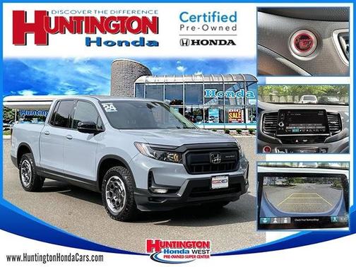 2024 Honda Ridgeline