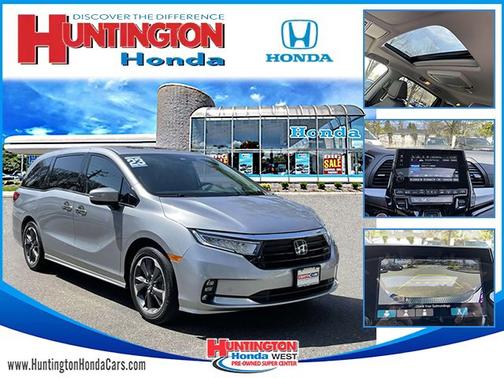 2023 Honda Odyssey 