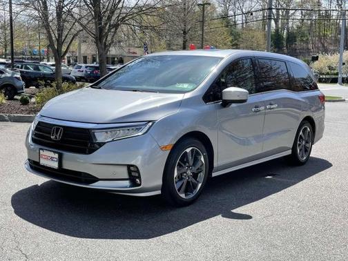2023 Honda Odyssey 