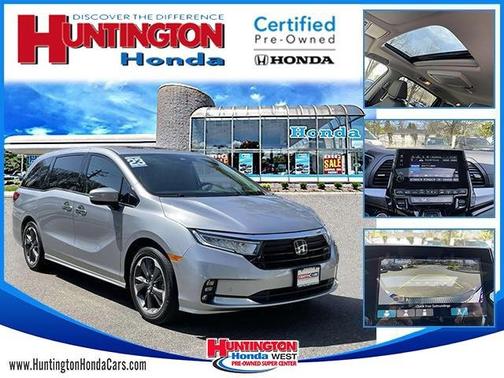 2023 Honda Odyssey