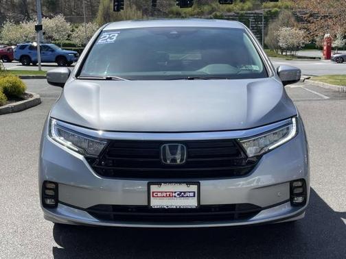 2023 Honda Odyssey 