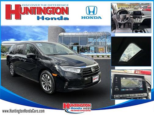 2023 Honda Odyssey 