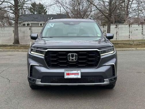 2024 Honda Pilot 