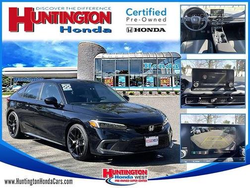 2022 Honda Civic