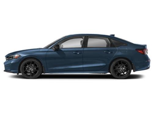 Blue Lagoon 2026 Honda Civic Sport