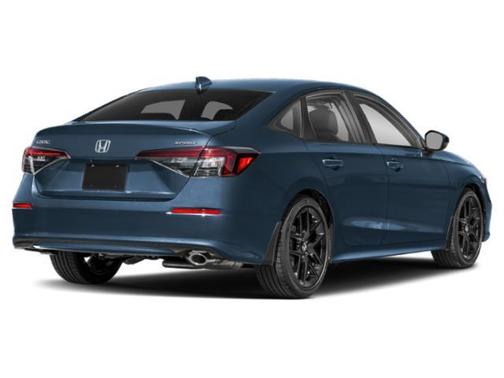 Blue Lagoon 2026 Honda Civic Sport