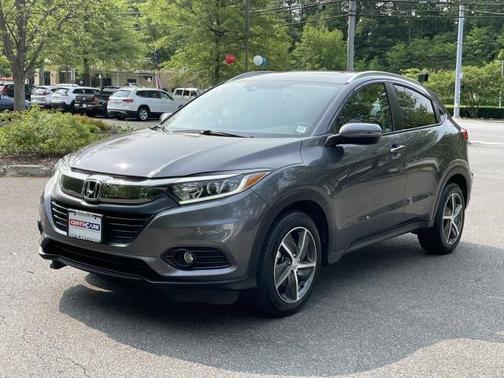 2022 Honda HR-V