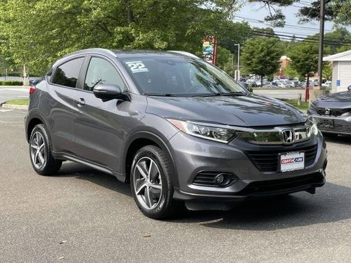 2022 Honda HR-V