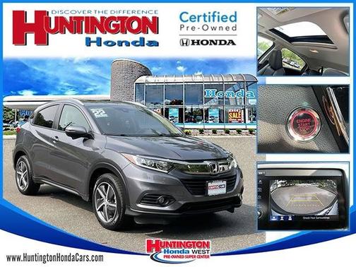 2022 Honda HR-V