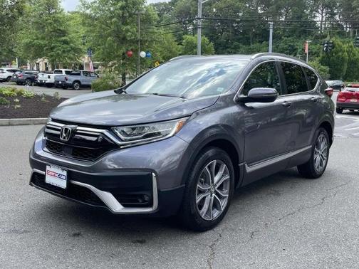 2022 Honda CR-V