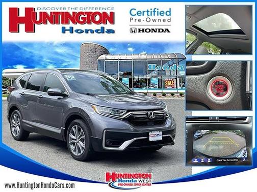 2022 Honda CR-V