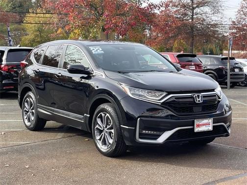 2022 Honda CR-V Hybrid 