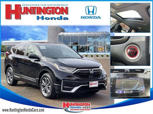 2022 Honda CR-V Hybrid 